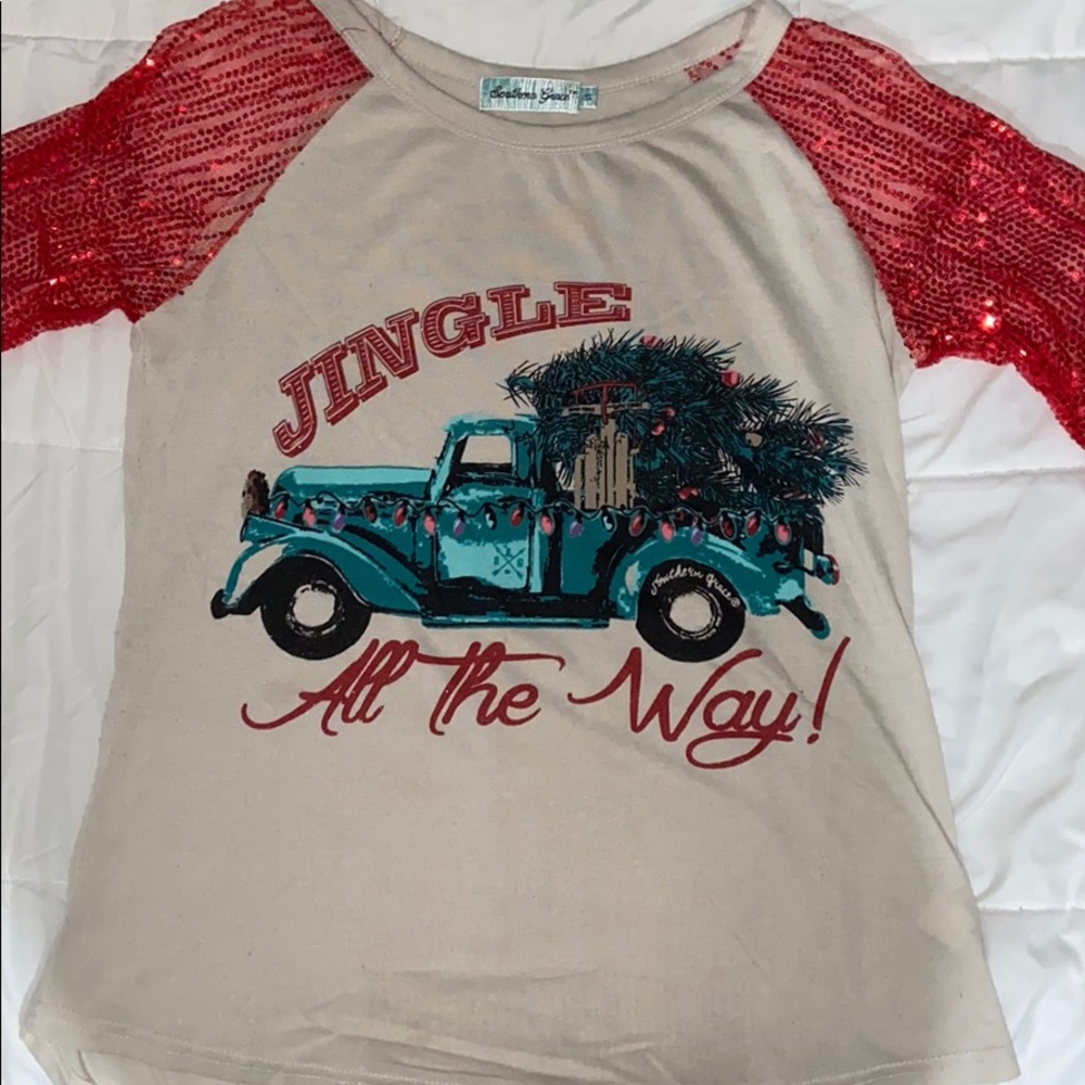 adorable Christmas t!!!